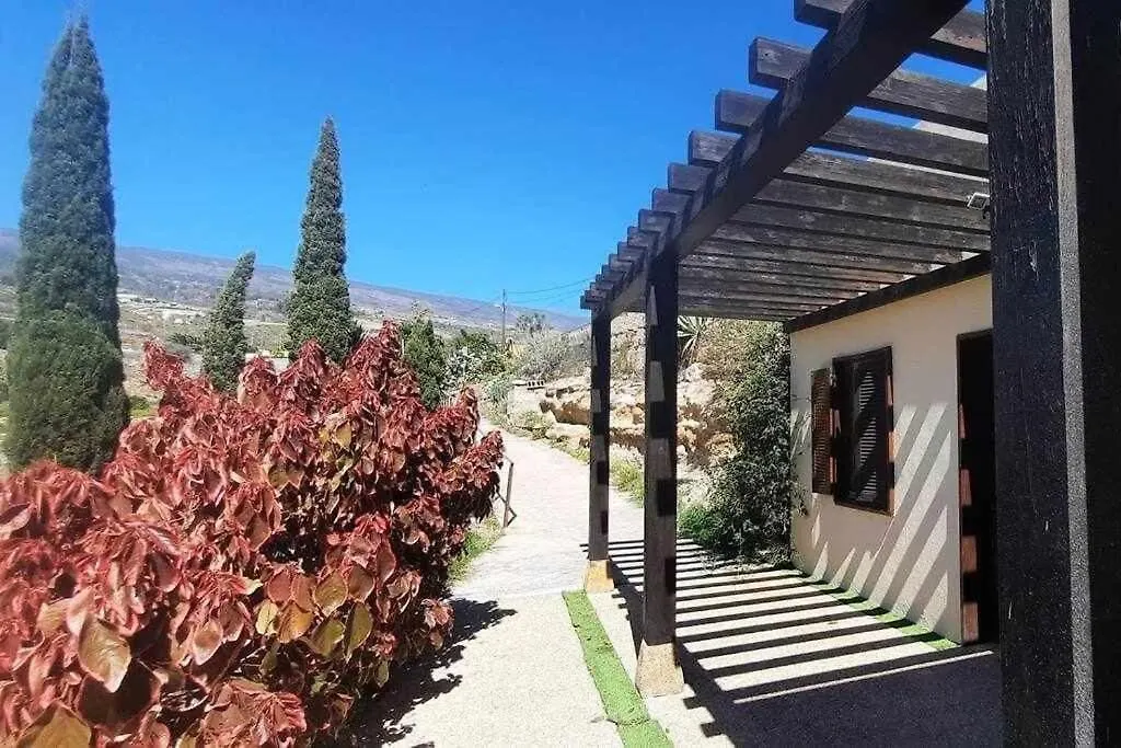 Holiday home Casa Rural Con Vistas Maravillosas En Arico Villa Sabina Alta Spain